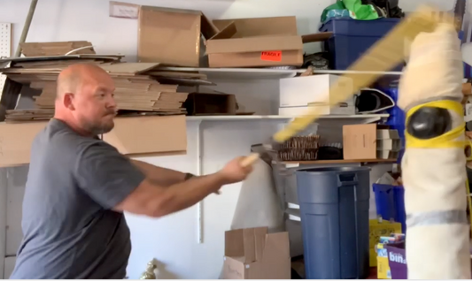 Shield Boss Stress Test