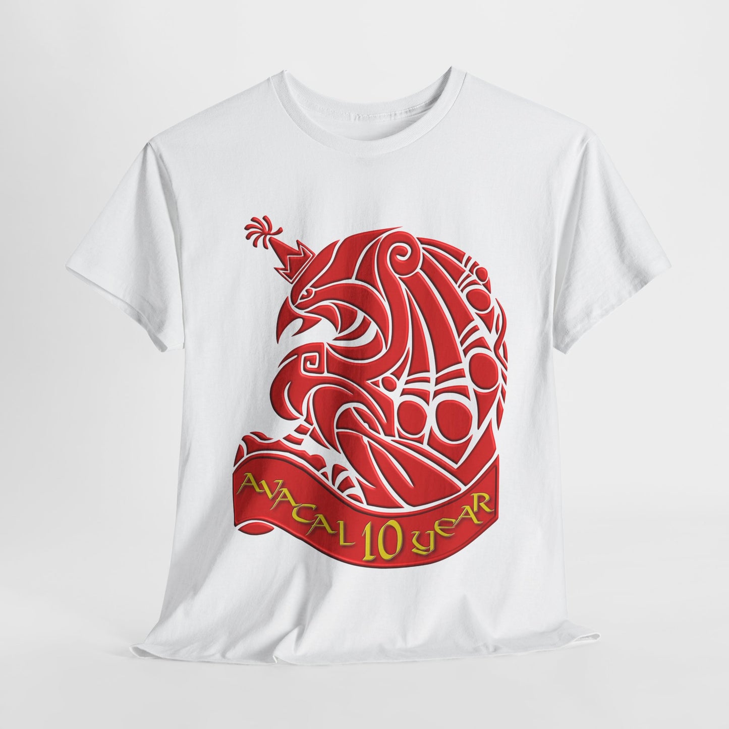 A10Y Heavy Cotton Tee