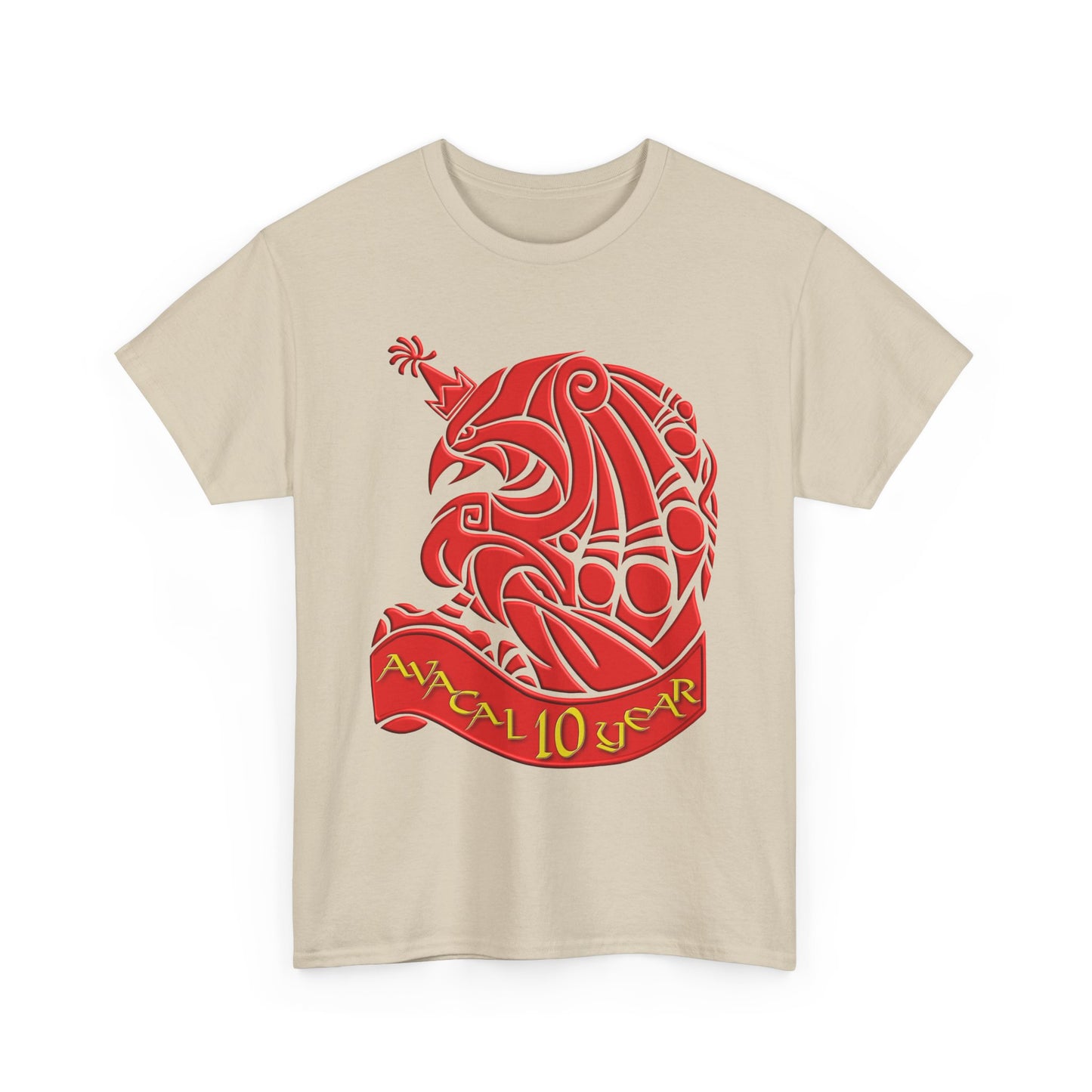 A10Y Heavy Cotton Tee