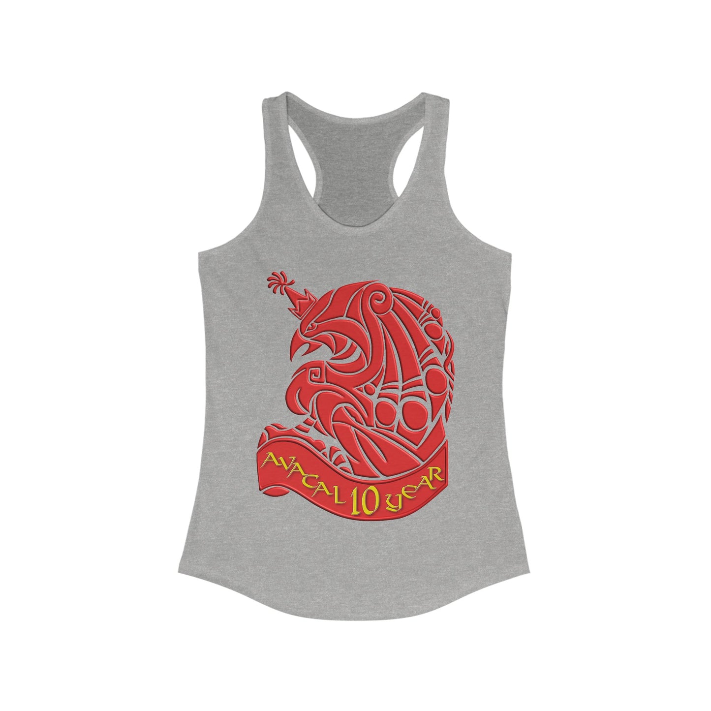 A10Y Women's Racerback Tank