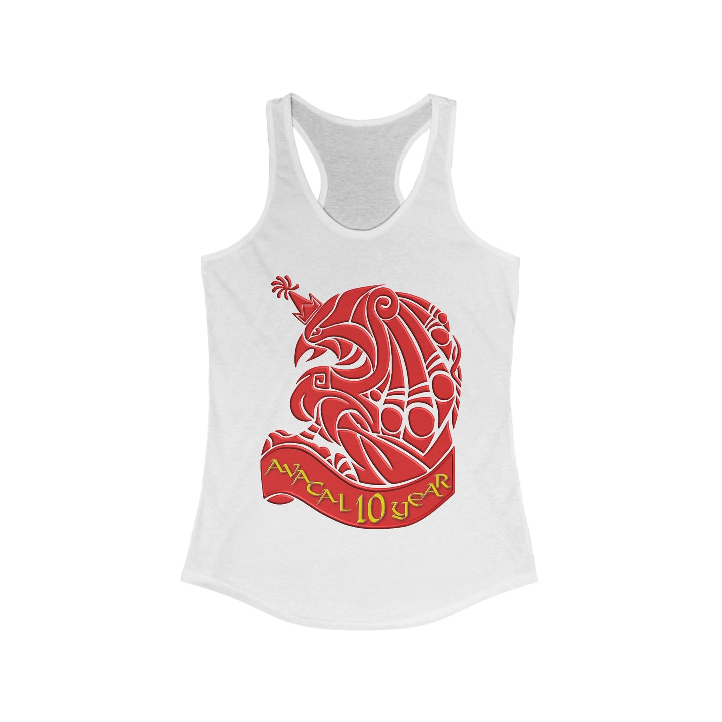 A10Y Women's Racerback Tank