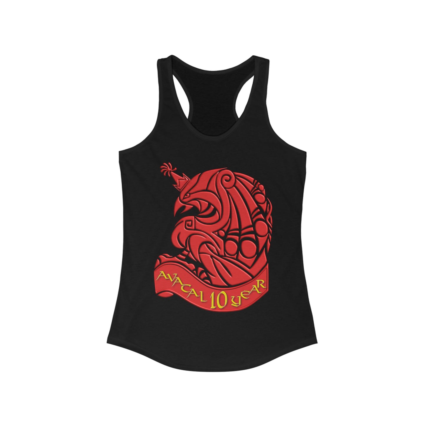 A10Y Women's Racerback Tank