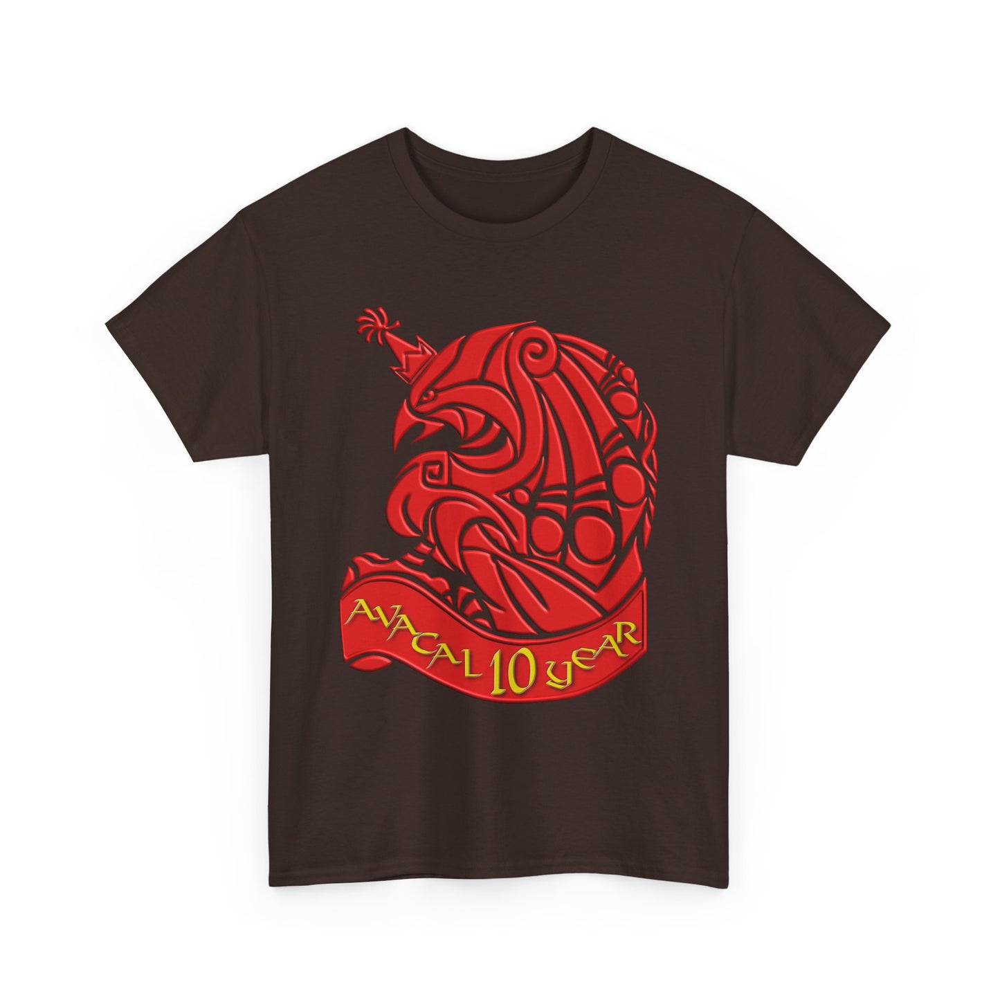 A10Y Heavy Cotton Tee