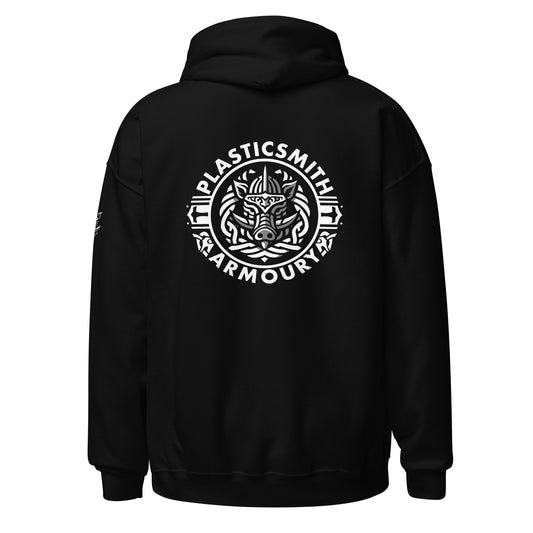Logo Unisex Hoodie