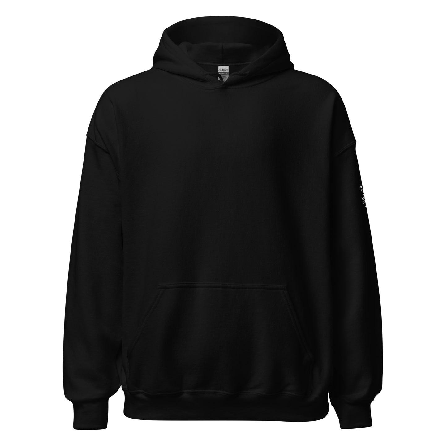 Logo Unisex Hoodie