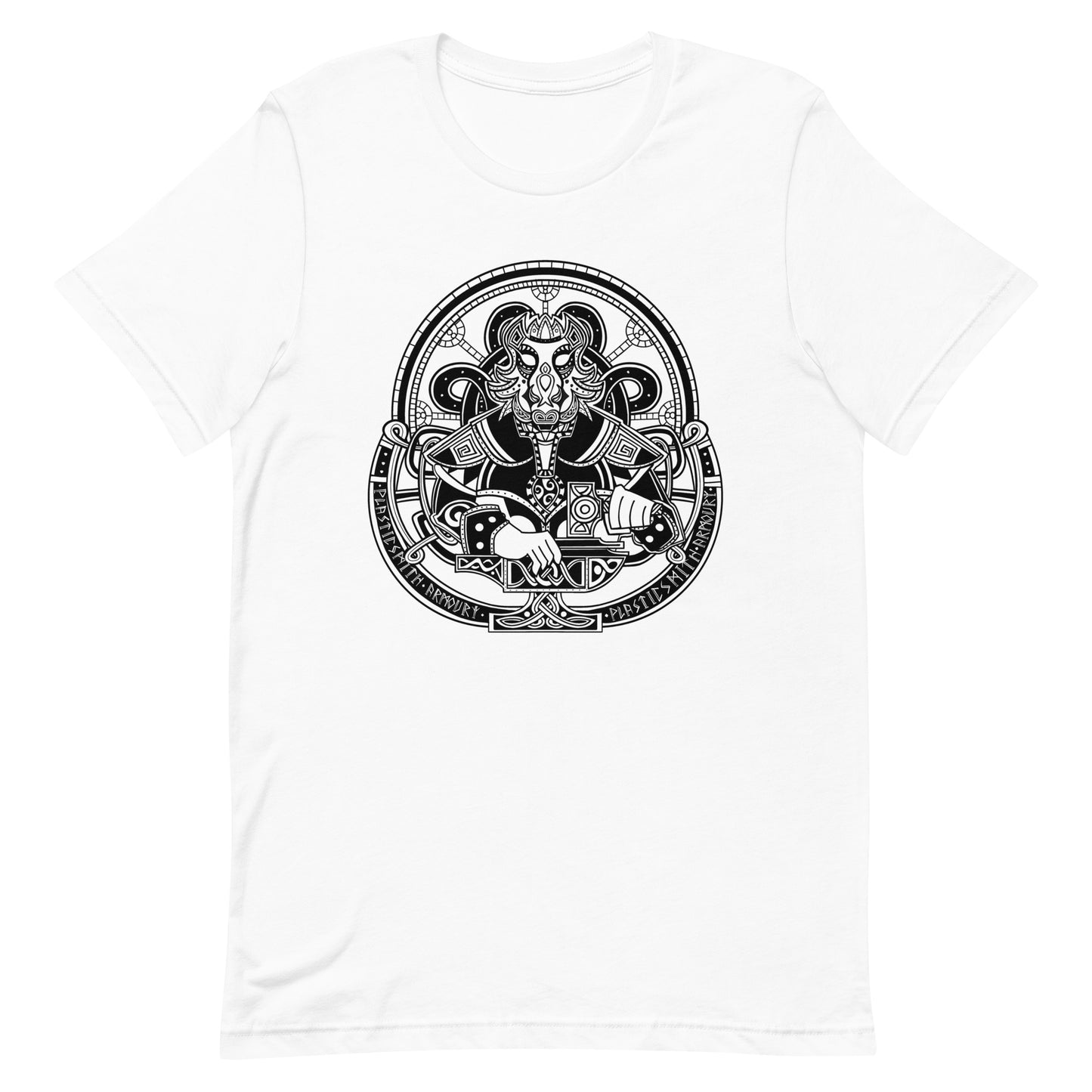 Viking Boar Tee