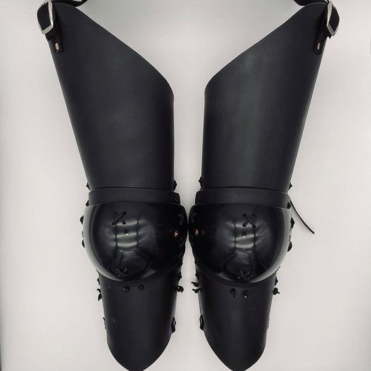 Three Quarter Cord-Articulated Leg Harness - Pair