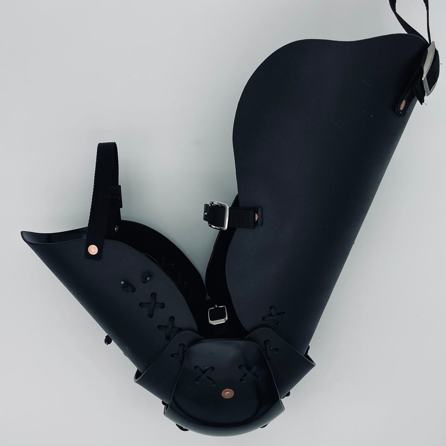 Three Quarter Cord-Articulated Leg Harness - Pair