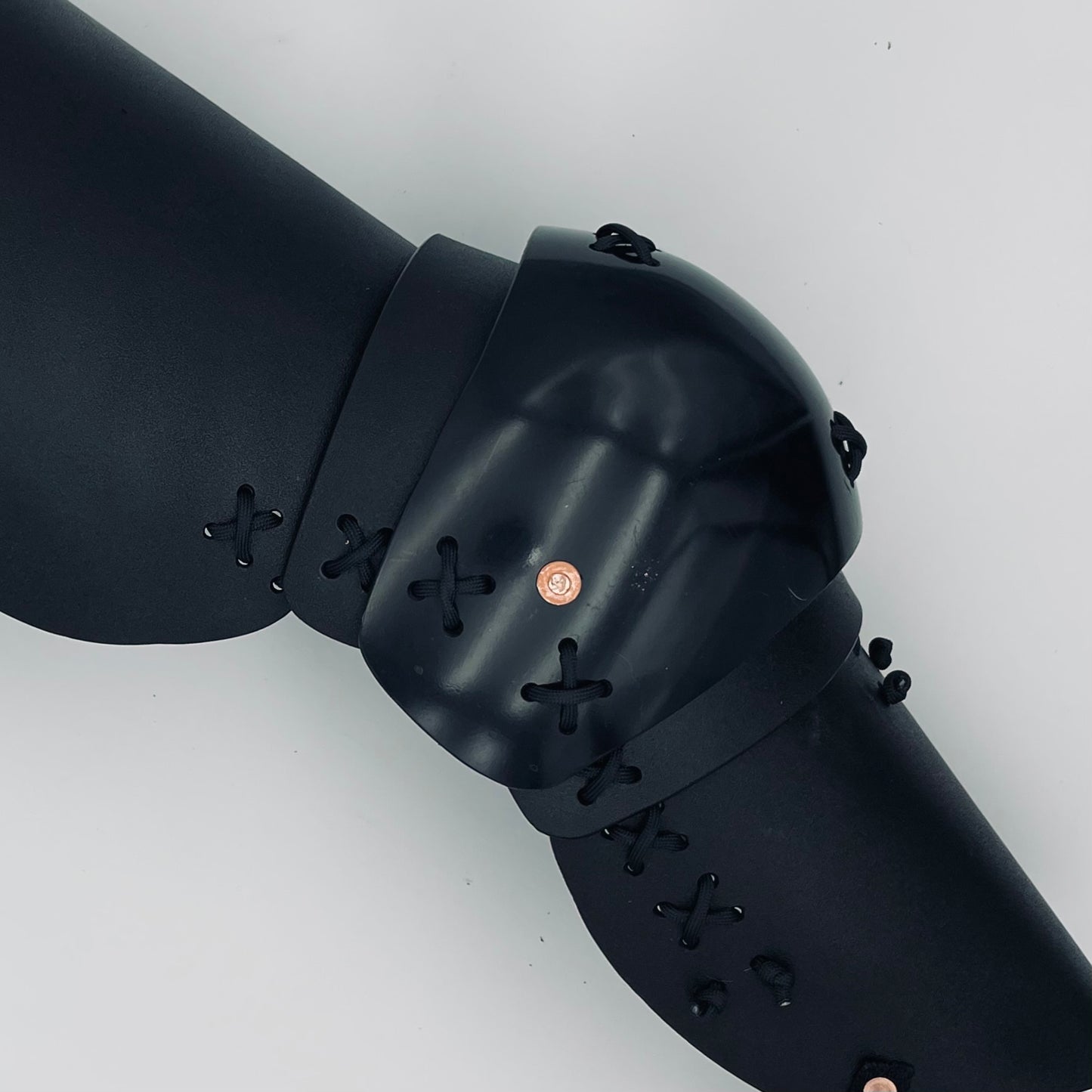 Three Quarter Cord-Articulated Leg Harness - Pair