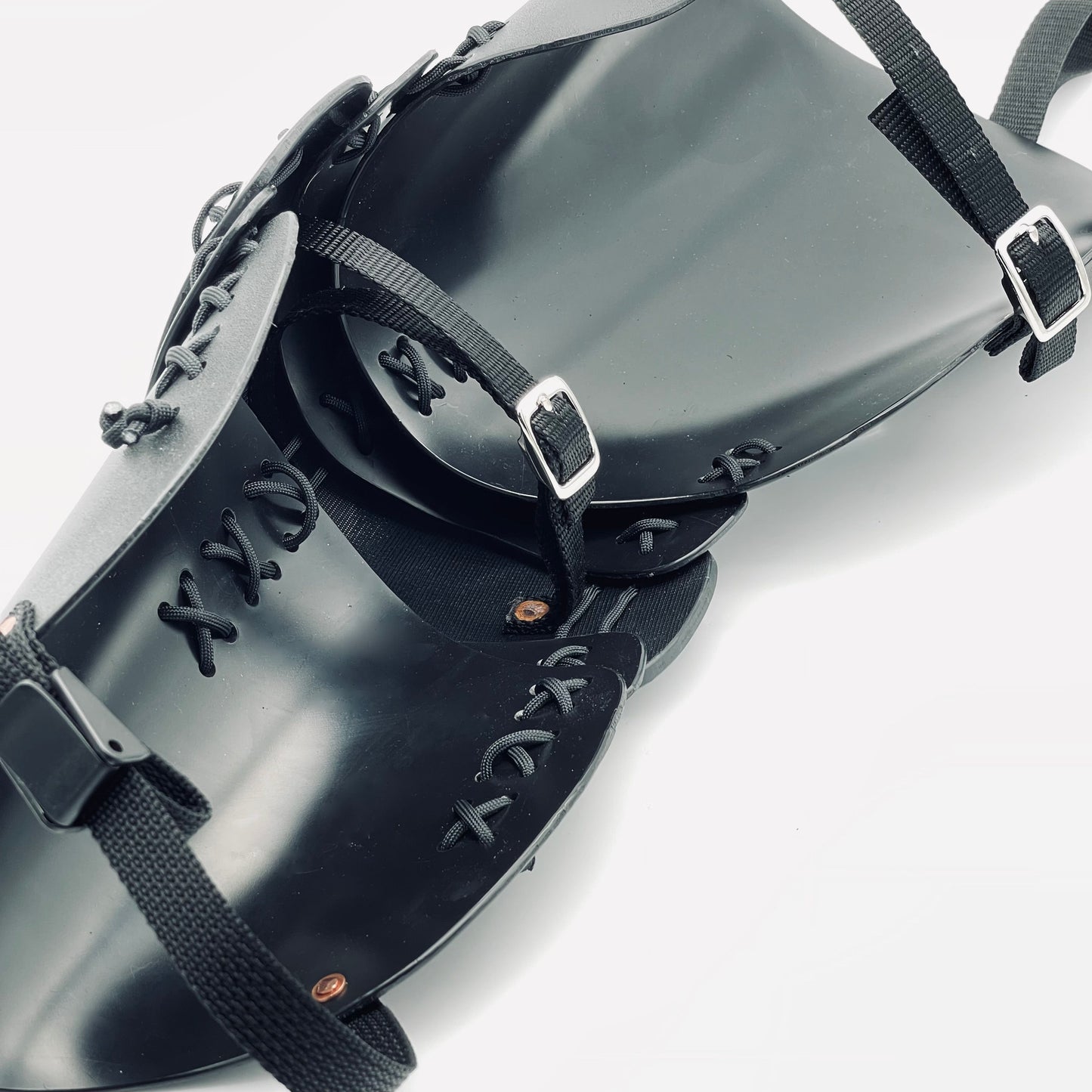 Three Quarter Cord-Articulated Leg Harness - Pair