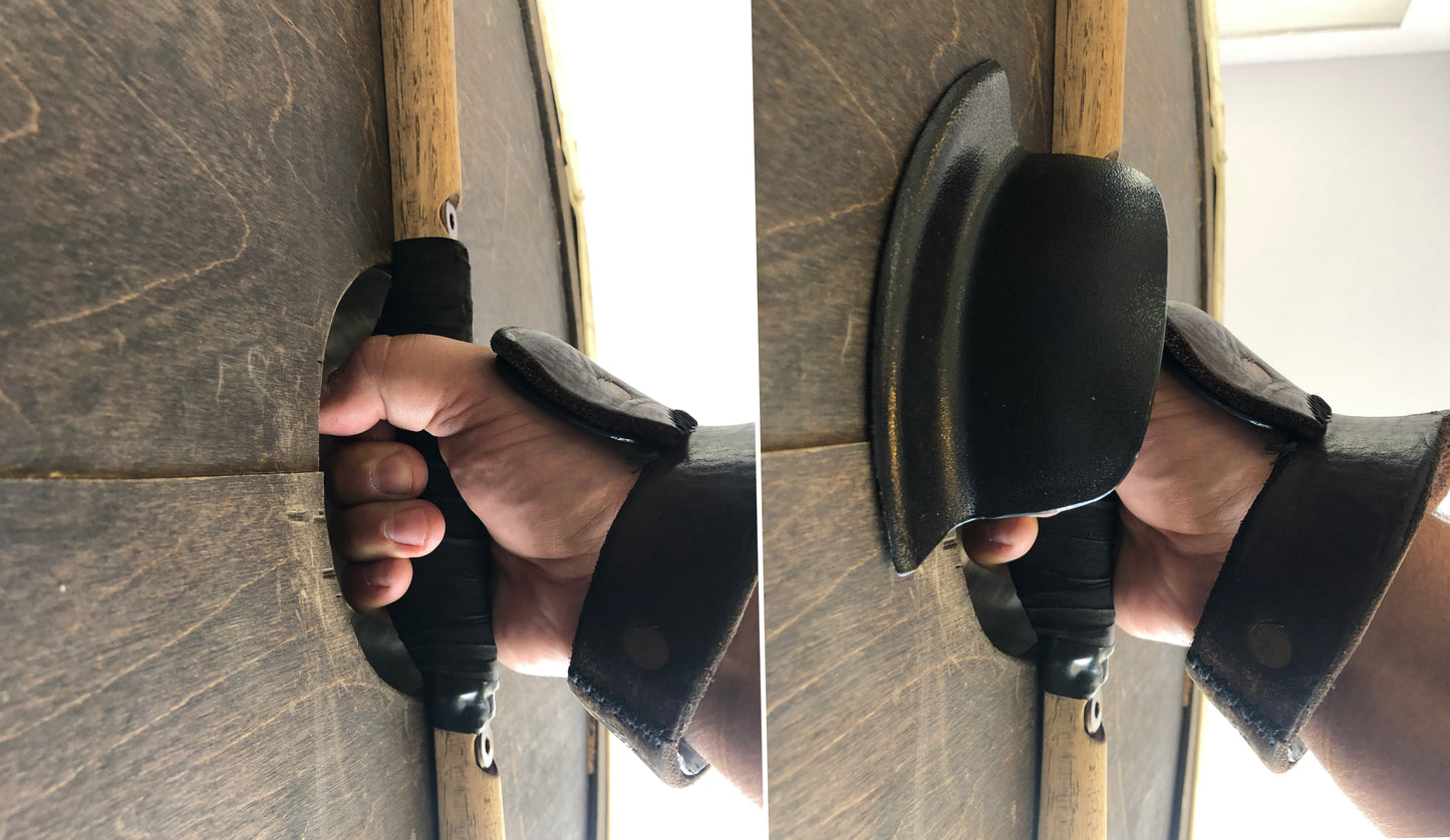 Centre Grip Thumb Guard