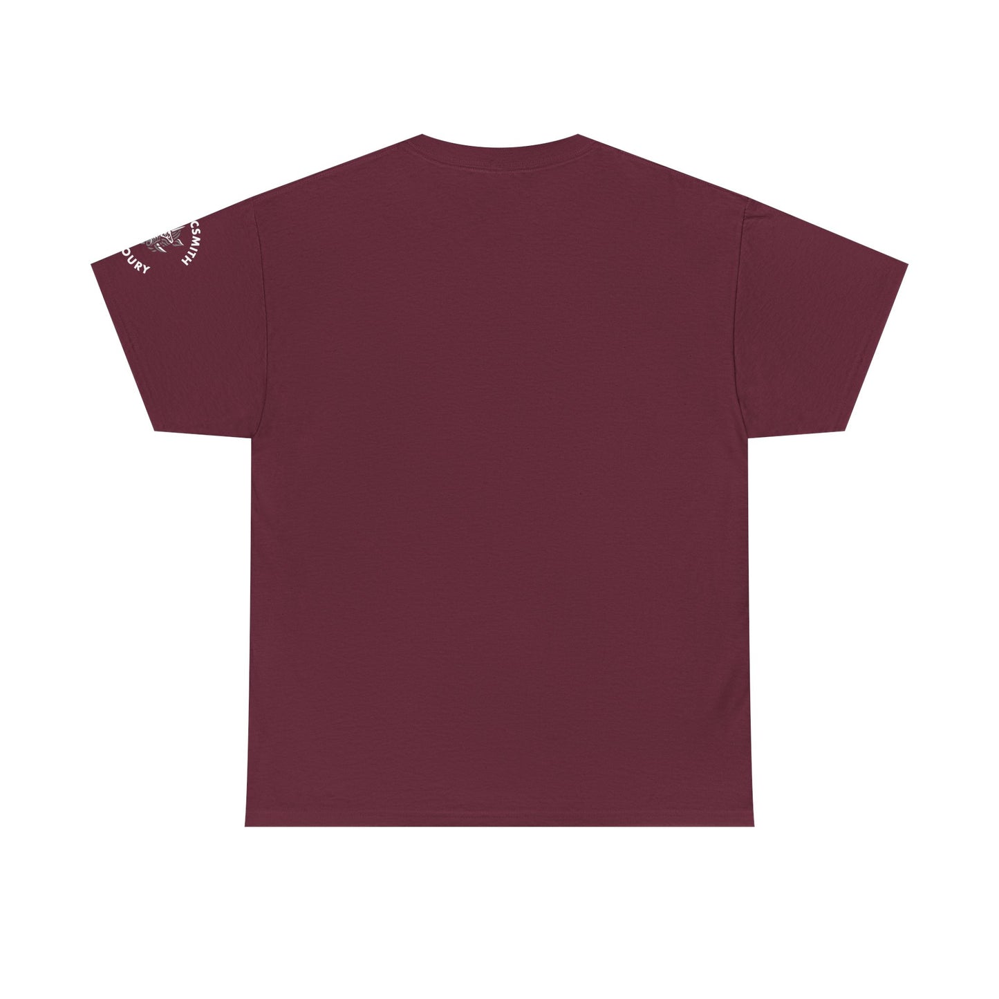Resting Duke Face Unisex Heavy Cotton Tee - Canadian Printer